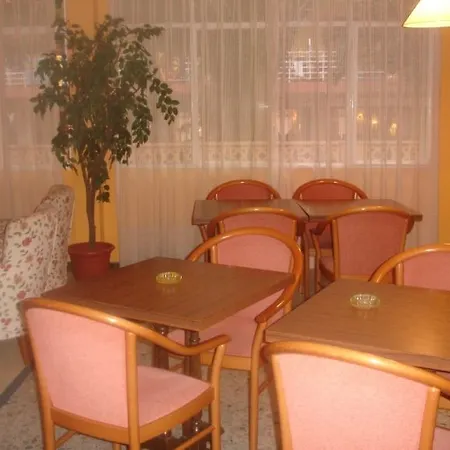 Santa Ana Pensjonat *