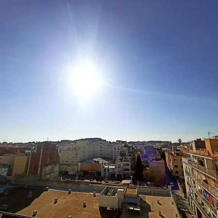 Гостьовий будинок Santa Ana Льорет-де-Мар