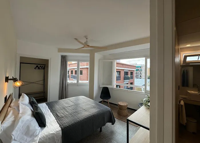 Santa Ana Гостьовий будинок Льорет-де-Мар