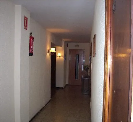 Vendégház Santa Ana Lloret de Mar