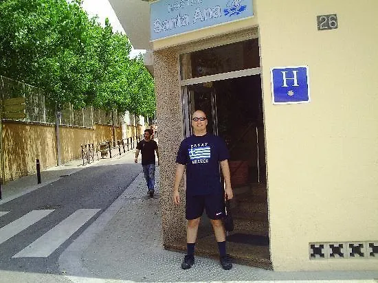 Santa Ana Gasthof Lloret de Mar