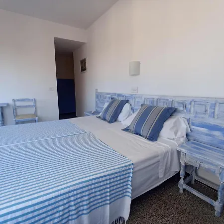 Πανσιόν Santa Ana Λορέτ Ντε Μαρ