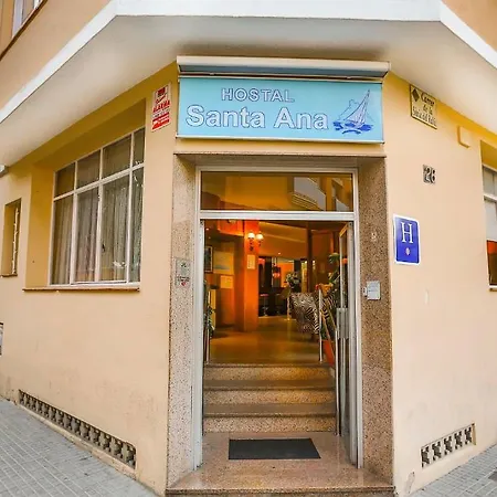 Πανσιόν Santa Ana *