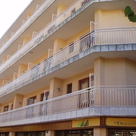 Santa Ana Πανσιόν Λορέτ Ντε Μαρ